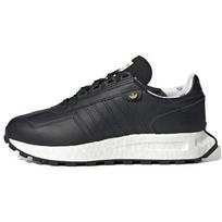 adidas  Retropy E5 Juodos Auksinės Metalo Moteriški Sportbačiai Core-Black HQ4391 36⅔