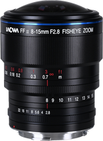 Laowa 8-15mm f/2.8 FF Zoom Fisheye - Canon RF