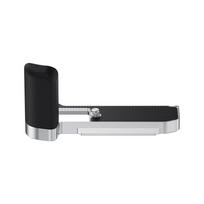 JJC HG XM5 SILVER Camera Hand Grip for Fuji X M5