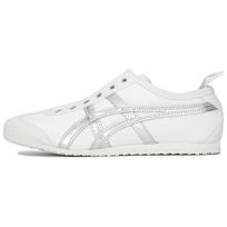 Onitsuka Tiger Mexico 66 Slip-On Balti Pure Silver Unisex Sportbačiai 1183A962-101 44