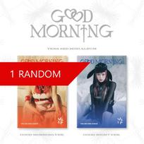 JENA : 3-asis mini albumas [Labas rytas PLVE ver. ] GOOD NIGHT VER.