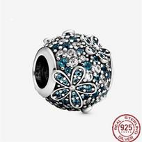 925 Sterling Silver  New Charm For Original Panjia Necklace Women DIY Gift Pendant