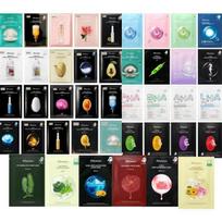 JM Solution Skincare Mask Sheets SET 10 vnt, 20 vnt, KBeauty, Korean Skincare, Drėkinamoji, Korėjietiška kosmetika, pavyzdys 10pcs random mask sheets