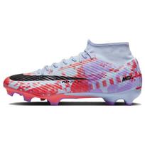 Nike Zoom Mercurial Superfly 9 Academy MG Dream Speed 6 Pack Unisex Sportbačiai Mėlyni Cobalt-Bliss Fuchsia-Dream DV2421-405 41