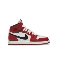 Air Jordan 1 Retro High OG PS Chicago Lost & Found Vaikų sportbačiai Raudoni Varsity-Red Juodi FD1412-612 31