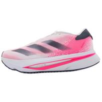 Adidas Adizero SL2 Balti Skaidriai Rožiniai Moteriški Sportbačiai Debesėlio Baltumo Aurora-Metallic IF6767 36⅔