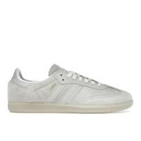 adidas Samba Kreidos baltumo Unisex sportbačiai Kreminės pilkos-Vienos spalvos Anglies juodos JP5860 36⅔