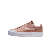 Nike Court Legacy Lift Particle Pink Moteriški kedai Rose-Gold White Washed-Coral DM7590-601 36