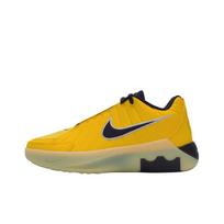 Nike LeBron Witness 9 GS Švelniai geltonos ir urvo violetinės spalvos vaikiški kedai Auksiniai Geltoni Violetiniai HV2270-700 37.5