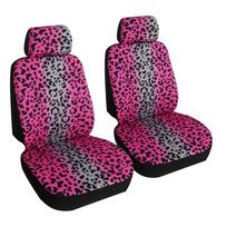 Universalus leopardo rašto automobilio sėdynės užvalkalas - Keturių sezonų pagalvėlė Universal