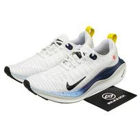 Nike ReactX Infinity Run 4 Baltas Laivyno Greitas Geltonas - HJ9071-100 EU 40.5 balta