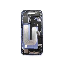 Rėmelis + smulkios dalys + krovimo lizdas skirtas iPhone 16 (Ultramarine) (Pulled / Grade B)