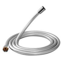 1,2/1,5/2m PVC lanksti, sprogimui atspari sodo vonios kambario dušo antgalis vandentiekio žarna, storinanti, nesisukanti lygi dušo žarna 1.2M