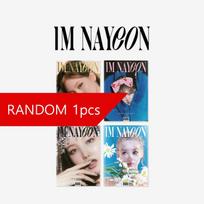 NAYEON (DU KARTUS) 1-asis mini albumas IM NAYEON RANDOM 1PCS