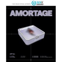JISOO mini albumas [AMORTAGE] APP Ver (Nauda internete) [NO POB] APP Ver
