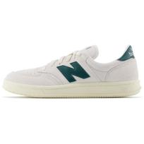 New Balance T500 Jūros druska Pelkės žalia Unisex sportbačiai Baltas Angora CT500CG 36