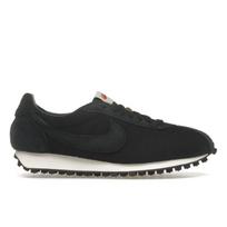 Nike LD 1000 SP Juodi, šviesiai dramblio kaulo spalvos Unisex sportbačiai, rudos spalvos aksomo detalėmis HQ4044-001 44.5