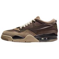 Air Jordan 4 RM Ironstone Vyriški sportbačiai Rudo Baroko-Rudo Šviesiai-Kaulo FQ7939-022 43