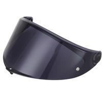 Šalmo skydelio keitimas, skirtas AGV K6 K6S viso veido šalmo skydo motociklo šalmo objektyvui tamsiai pilka spalva