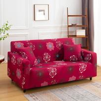 Elastic Armrest Sofa Can Be Used for 1/2/3/4 Seats L Shape Sofa Cover Couch Sofa Covers for Living Room New 1-seater 90-140cm