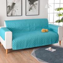 Pledinis sofos užvalkalas Neslystantis Lengvas sofos užvalkalas Prabangūs sulankstomi svetainės sofos užvalkalai 1/2/3/4 sėdynei 1 Seat( 55x196cm) chaki