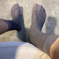 Suknelės kojinės vyrams permatomos kojinės vyrams itin plonos erotiškos formalios aprangos kojinės vyrams seksuali permatoma verslo kojinė One Size