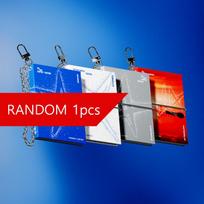 TOMORROW X TOGETHER – Žvaigždės skyrius: KARTU (Mini Knygelės Raktų Pakabukas Ver.) Random 1pcs