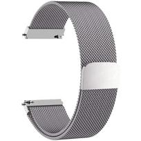 22 mm magnetinis dirželis Redmi Watch 5 Active lite laikrodžiui, nerūdijančio plieno apyrankė, metalinis pakaitinis dirželis Redmi Watch 5 Active sidabras