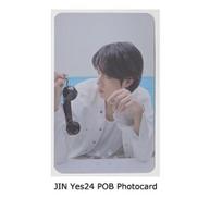BTS Permission To Dance On Stage Live Album and POB Photocards
