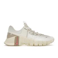 Nike Free Metcon 5 Sail Sanddrift Moteriški sportbačiai Balti Kokoso Pieno spalvos DV3950-100 38