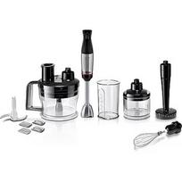Bosch ErgoMaster Series 6, Stainless steel/Black MSM6M673