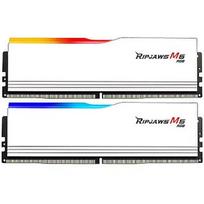 G.SKILL Ripjaws M5 RGB (Intel XMP), DDR5, 64GB, 6800MT/s, CL34, Kit of 2 F5-6800J3445G32GX2-RM5RW