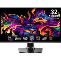 MSI MPG 321URXDE QD-OLED, 31.5" 9S6-3DD29A-056