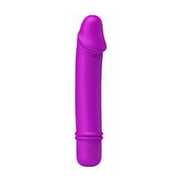Mini vibratorius Pretty Love Emily, violetinis