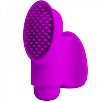 Klitorio vibratorius Pretty Love Freda, violetinis