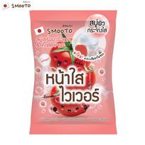 Smooto Pomidorų kolageno balinimo serumas 60 g. x 1 / 3 / 6 vnt - Tailando odos priežiūra 60 g.