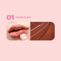LANEIGE Glaze Craze tonuojantis lūpų serumas 12g / 0.42 oz (7 Parinktys) #01 Sugar Glaze x 1pcs