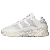 Adidas Niteball Kreidos Pilkumo Unisex Sportbačiai Kreminis Kreidos Baltumo Pilkas-Vienas IE6818 36