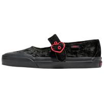 Vans Mary Jane Patogūs universalūs batai Moteriški batai Juodi Raudoni VN000CRR458 36.5