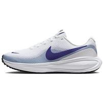 Nike  Revolution 8 White Court Purple Ghost Black Women Sneakers Court-Purple-Ghost-Black HJ8485104 38 white