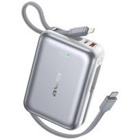 Powerbank C03 20000mAh 45W USB-A/USB-C cable