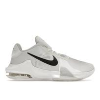 Nike Air Max Impact 4 Balti Juodi Vyriški Sportbačiai Pure-Platinum DM1124-100 44.5