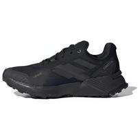 Adidas Terrex Soulstride Rain.RDY Juodi Pilki Vyriški Bėgimo Bateliai Core-Black Carbon Grey-Six IF5015 41⅓