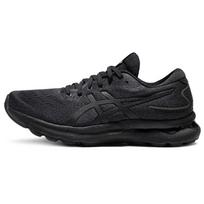 Asics Gel Nimbus 24 2E Plati versija Triple Black Vyriški sportbačiai 1011B361-002 39