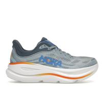 HOKA Bondi 9 Drizzle Downpour Unisex Bėgimo bateliai Mėlyni 1162011-DNP 40