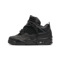 Air Jordan 4 Retro Net Black EU 36.5 juoda