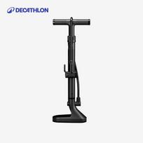 Decathlon nešiojamas grindinis dviračio siurblys One Size juoda