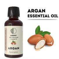 Argono 100% grynas eterinis aliejus, natūralus terapinės klasės širdies ligoms gydyti Volume=10ml black