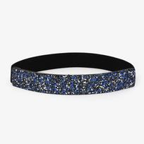 Blizgus RhineStone Blizgučių Korsetas Elastingas Diržas Moterims Inkrustuotas Imitaciniu Deimantu Elastingi Diržai Flash Spalvos Moteriška Mados Suknelė 70cm