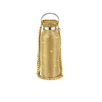 500ml/750ml Luxurious Diamond Thermos Bottle with Chain Flask Vacuum Cup Stainless Steel Water Kettle Girls Women Gift Bottle 500ml